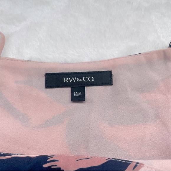 RW&CO Sleeveless Blouse - Picture 6 of 6